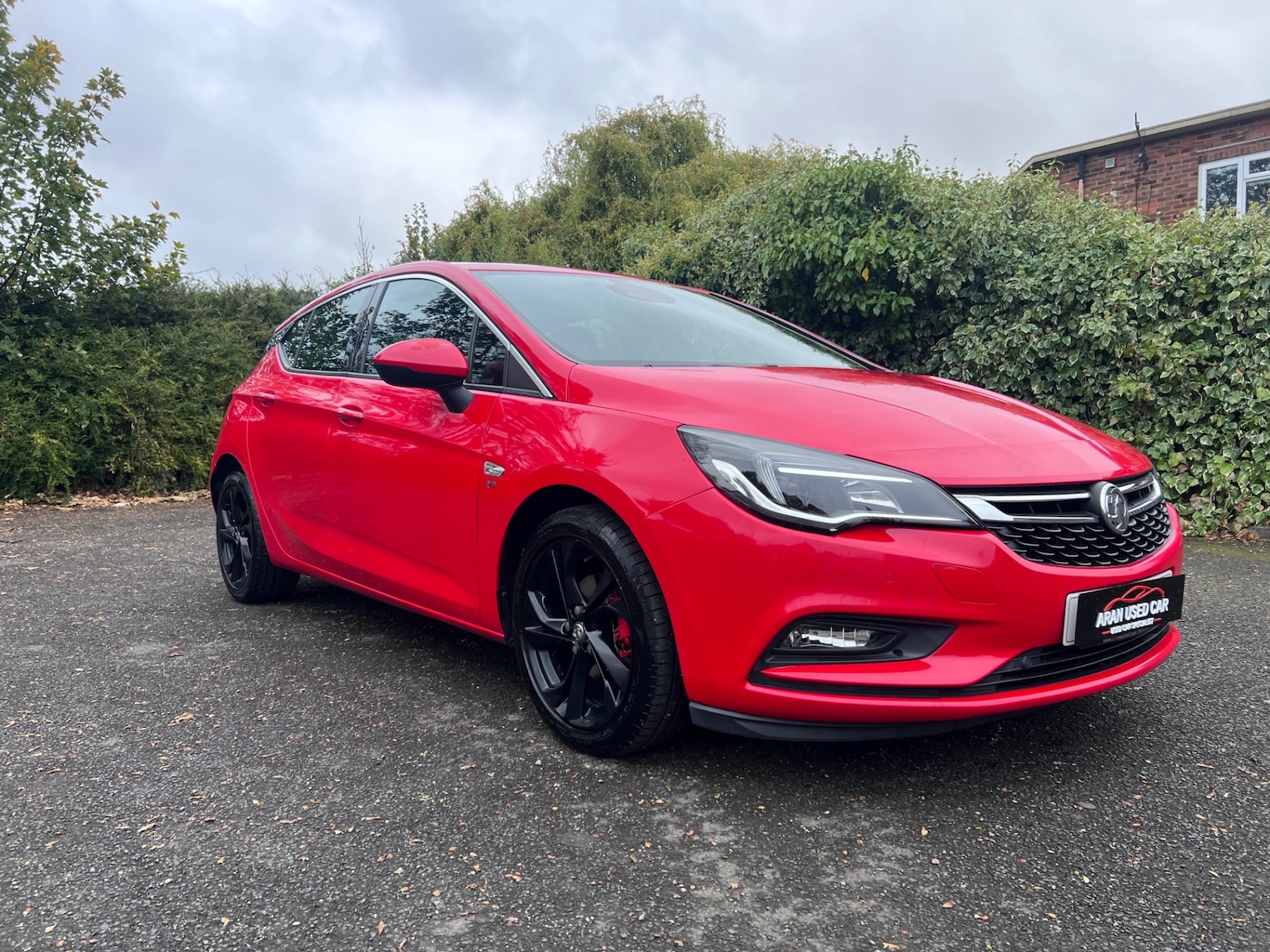 Used Vauxhall Astra 2017 for sale - 76255183: Photo 23