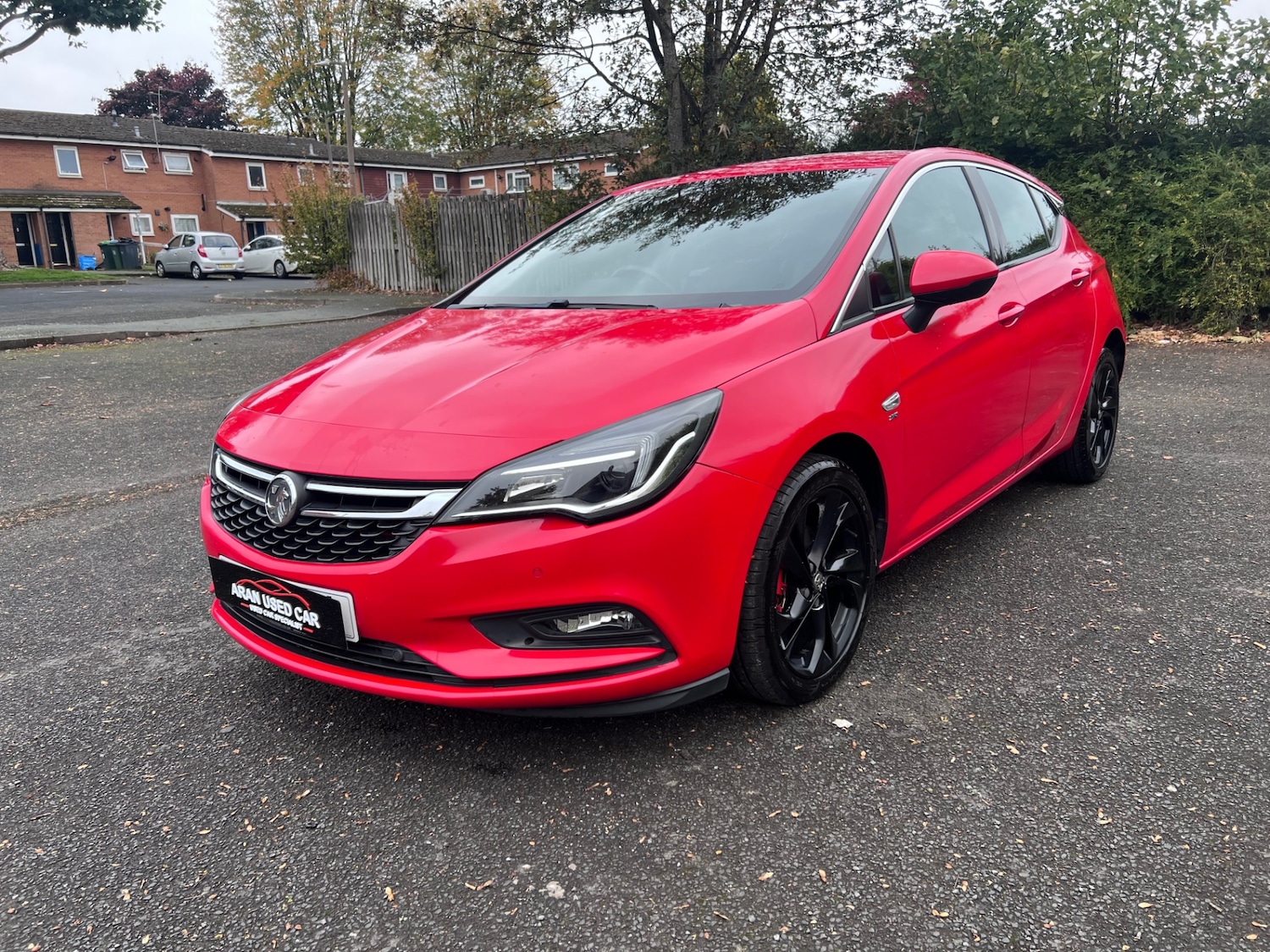 Used Vauxhall Astra 2017 for sale - 76255183: Photo 24