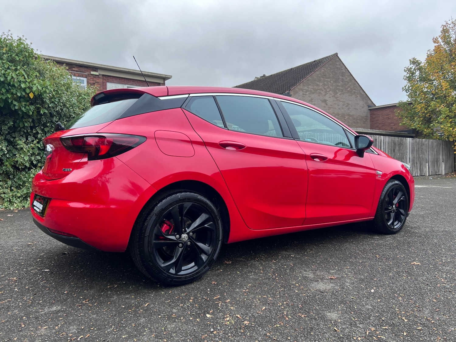 Used Vauxhall Astra 2017 for sale - 76255183: Photo 25