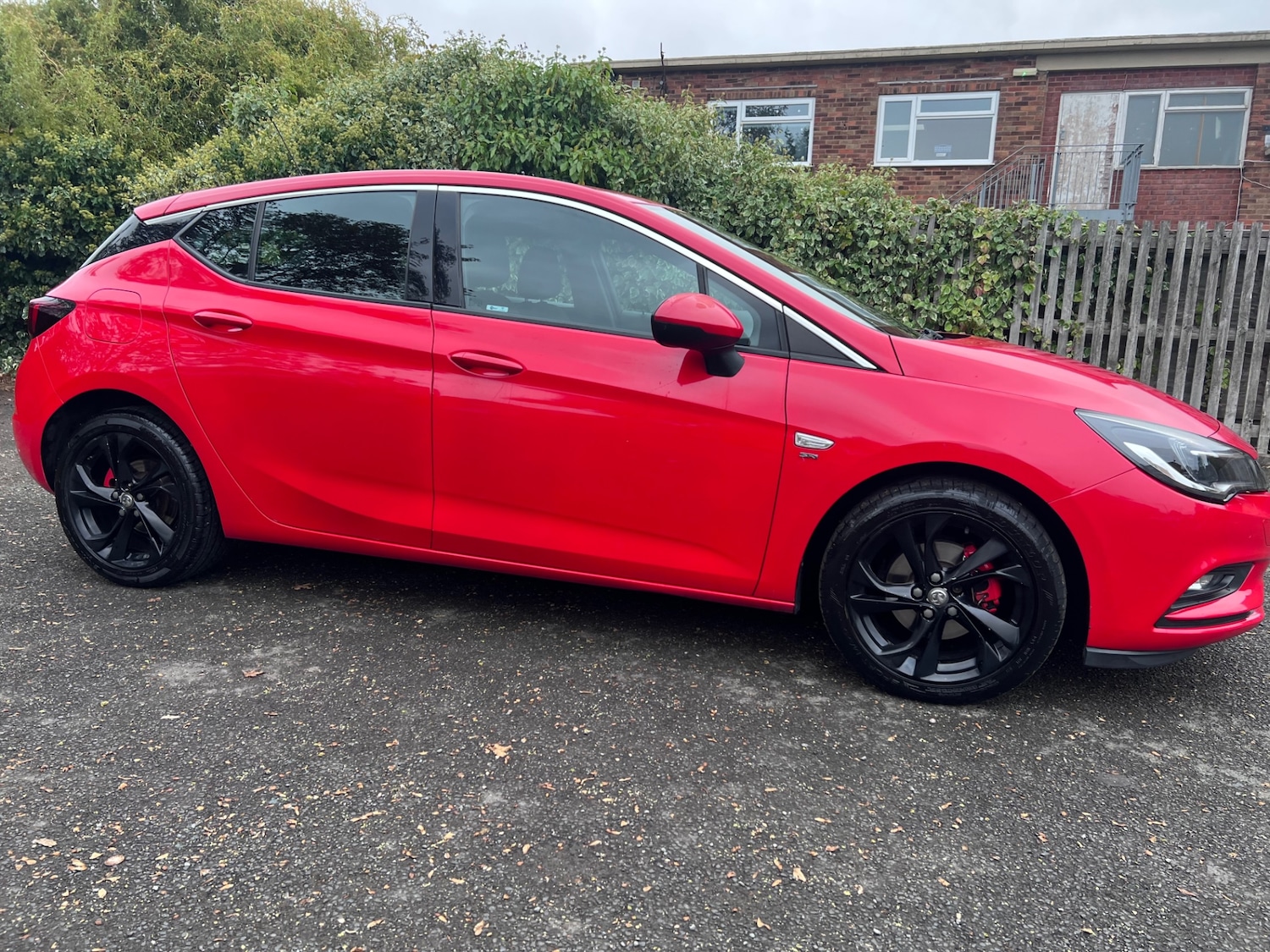 Used Vauxhall Astra 2017 for sale - 76255183: Photo 26