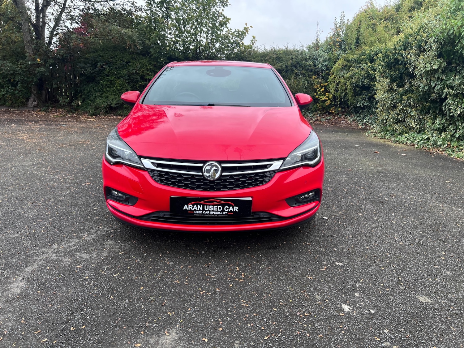 Used Vauxhall Astra 2017 for sale - 76255183: Photo 27