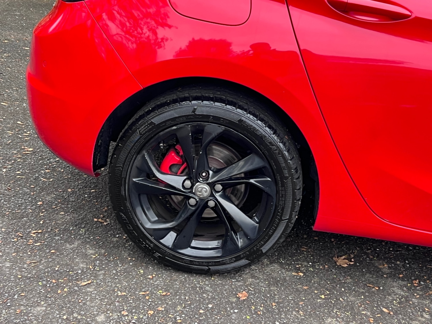 Used Vauxhall Astra 2017 for sale - 76255183: Photo 4