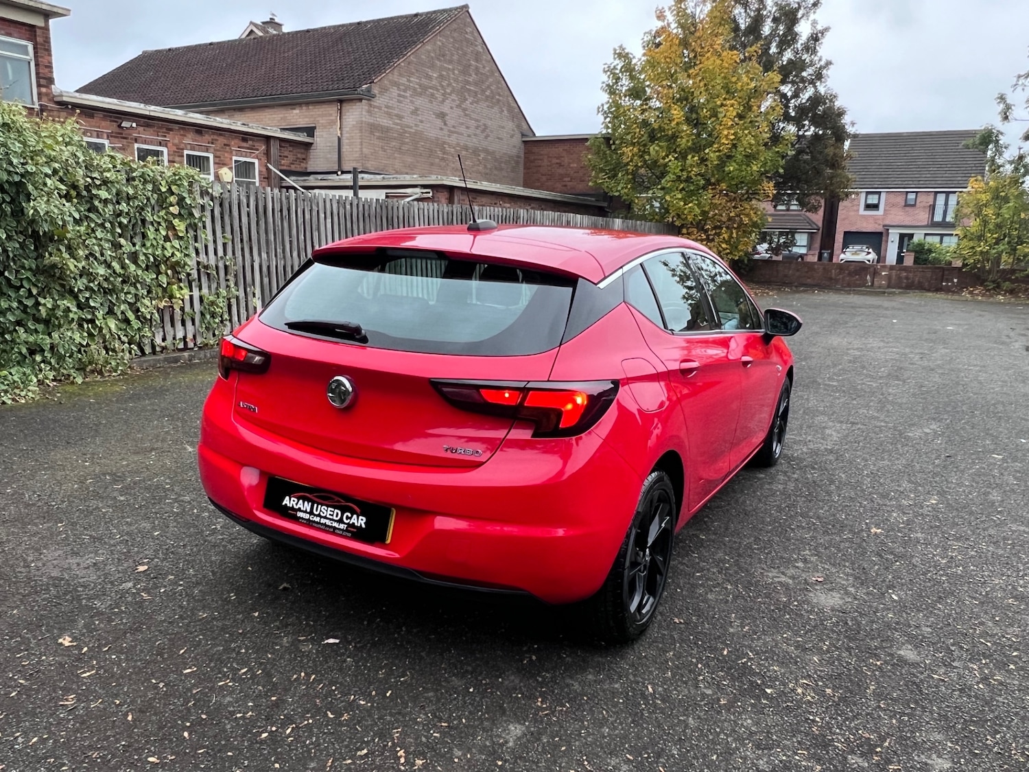 Used Vauxhall Astra 2017 for sale - 76255183: Photo 5