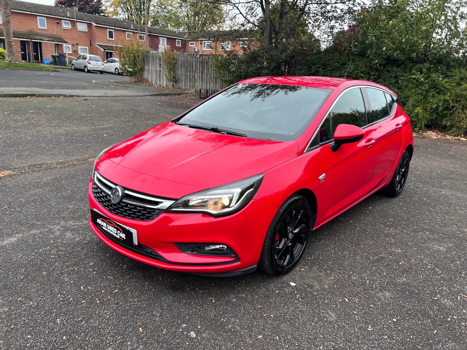 Used Vauxhall Astra 2017 for sale - 76255183: Photo 6