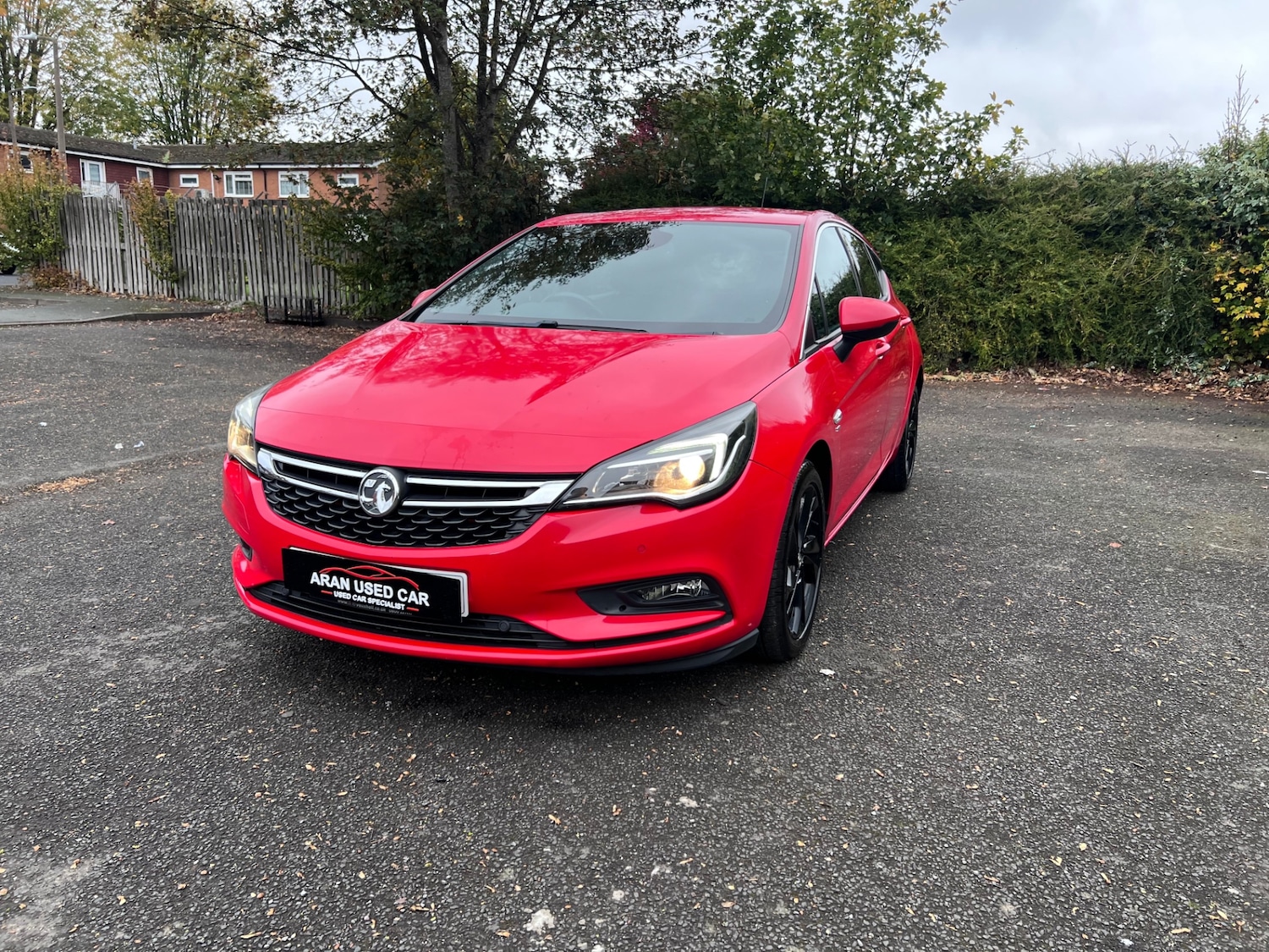 Used Vauxhall Astra 2017 for sale - 76255183: Photo 7