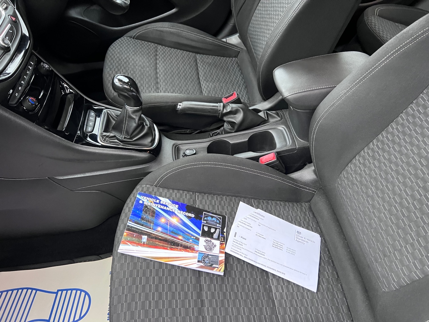 Used Vauxhall Astra 2017 for sale - 76255183: Photo 9