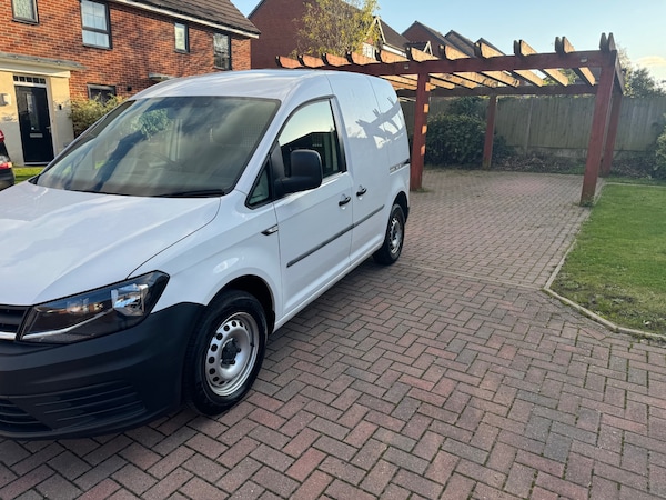 Used Volkswagen Caddy 2019 for sale - 74207703: Photo 12