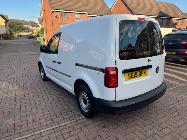 Used Volkswagen Caddy 2019 for sale - 74207703: Photo 13