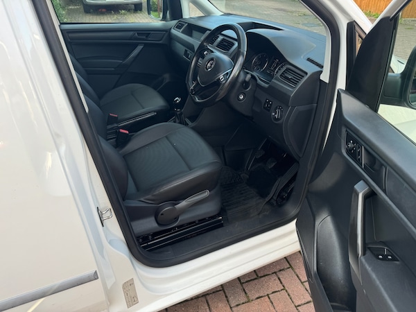 Used Volkswagen Caddy 2019 for sale - 74207703: Photo 15