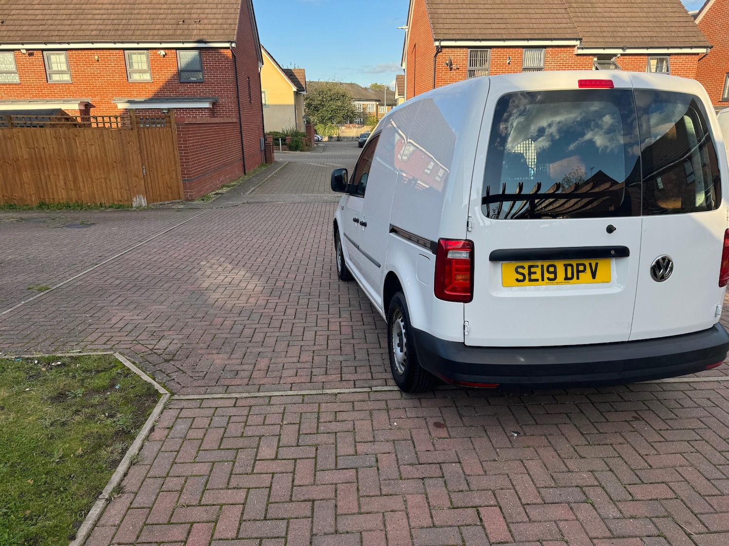 Vehicle 16