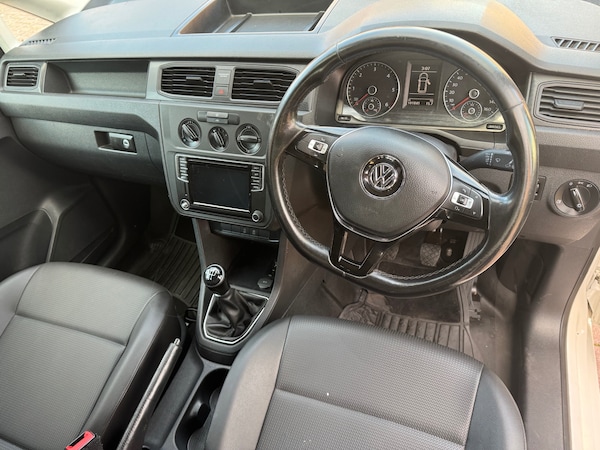 Used Volkswagen Caddy 2019 for sale - 74207703: Photo 17