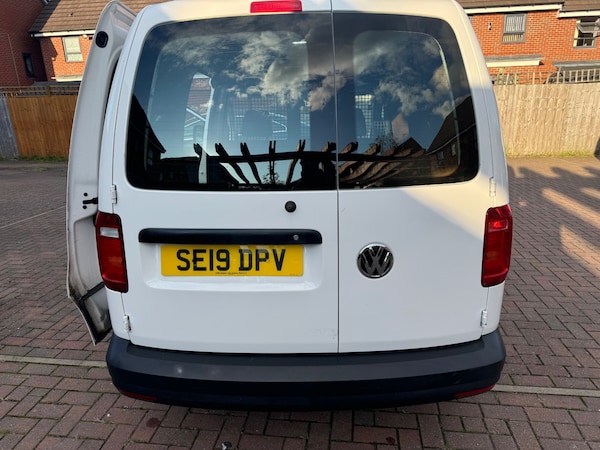 Used Volkswagen Caddy 2019 for sale - 74207703: Photo 19