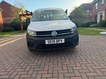 Used Volkswagen Caddy 2019 for sale - 74207703: Photo