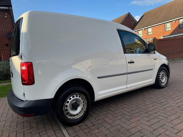 Used Volkswagen Caddy 2019 for sale - 74207703: Photo 20