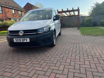 Used Volkswagen Caddy 2019 for sale - 74207703: Photo