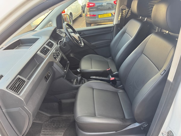 Used Volkswagen Caddy 2019 for sale - 74207703: Photo 6
