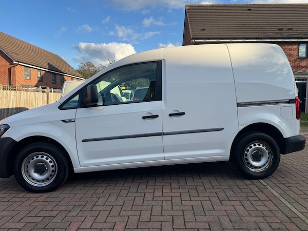 Used Volkswagen Caddy 2019 for sale - 74207703: Photo 7