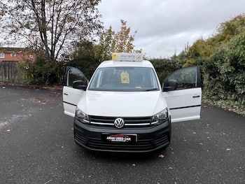 Used Volkswagen Caddy 2019 for sale - 79720810: Photo