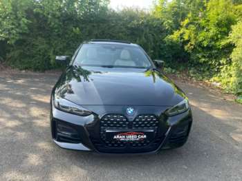 2021 (21) - 420i M Sport 2dr Step Auto