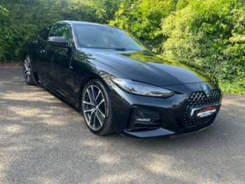 Used BMW 4 Series 2021 for sale - 74665295: Photo