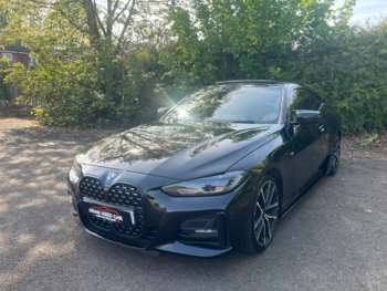 Used BMW 4 Series 2021 for sale - 74665295: Photo