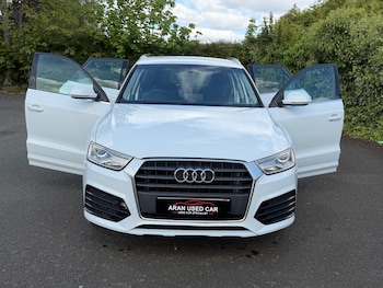 Used Audi Q3 2017 for sale - 78515400: Photo