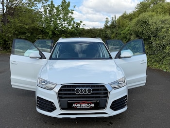 Used Audi Q3 2017 for sale - 78515400: Photo