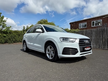 Used Audi Q3 2017 for sale - 78515400: Photo