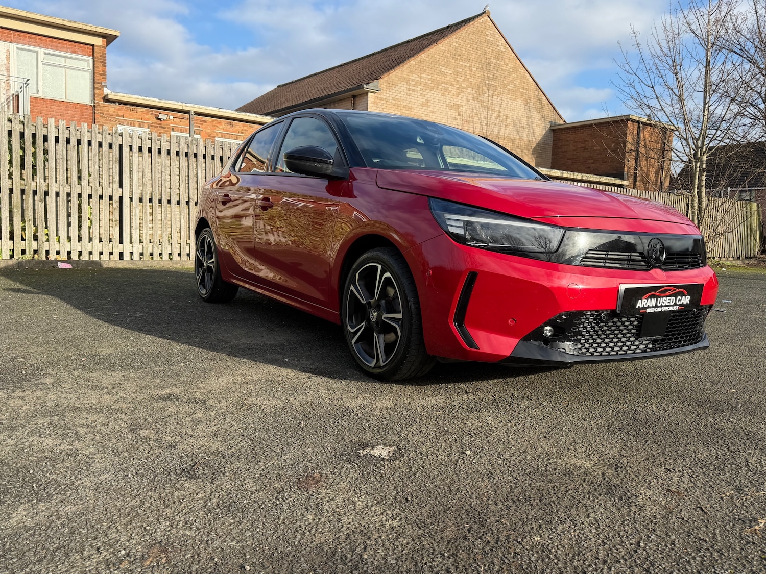 Used Vauxhall Corsa 2024 for sale - 77371725: Photo 8