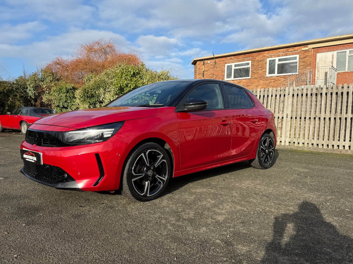 Used Vauxhall Corsa 2024 for sale - 77371725: Photo 9
