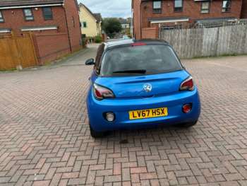 Used Vauxhall Adam 2017 for sale - 74207942: Photo