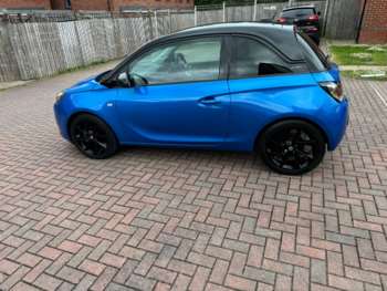 Used Vauxhall Adam 2017 for sale - 74207942: Photo