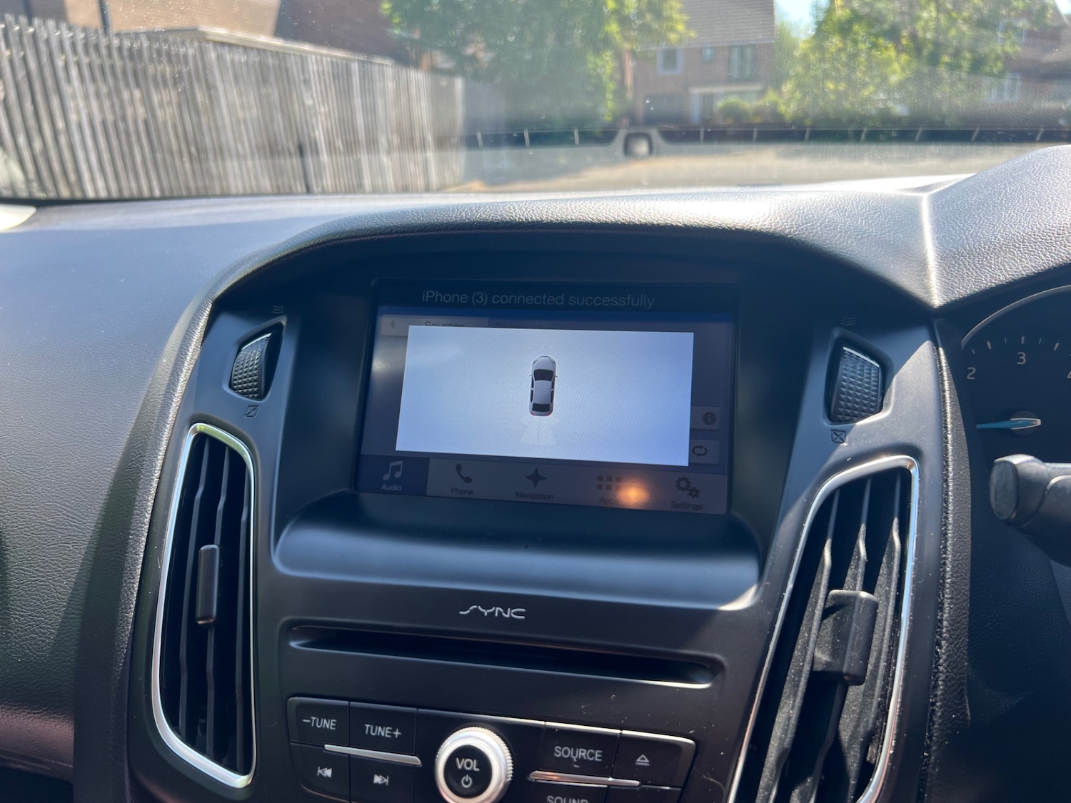 Vehicle 10