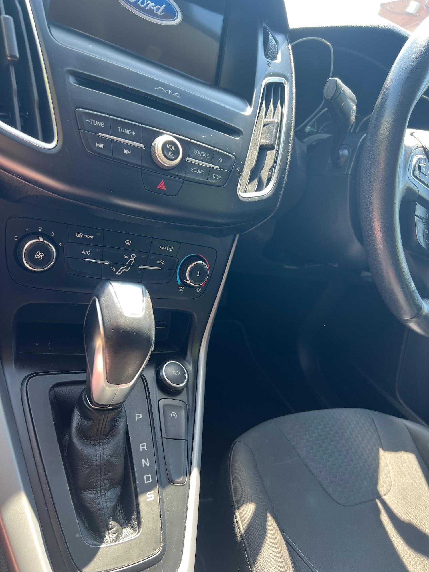 Vehicle 12