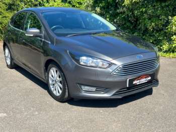 Used Ford Focus 2017 for sale - 74665311: Photo