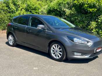 Used Ford Focus 2017 for sale - 74665311: Photo