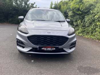 2022 - 2.5 FHEV ST-Line Edition 5dr CVT
