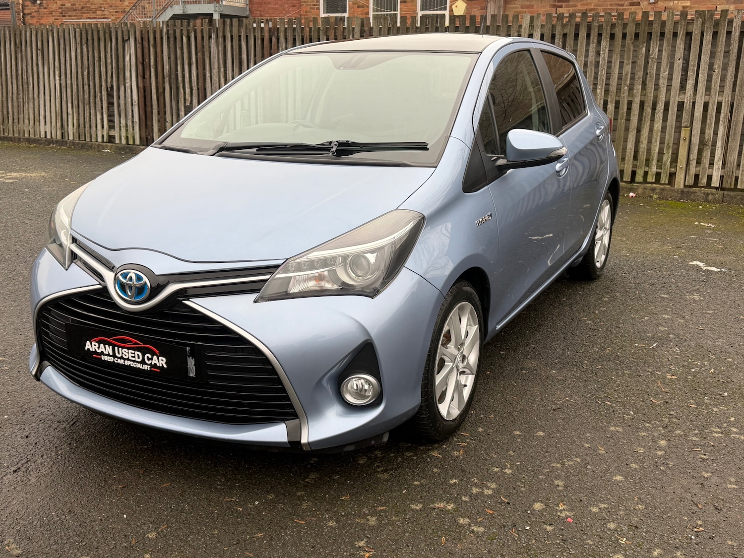 Used Toyota Yaris 2016 for sale - 77611379: Photo 18