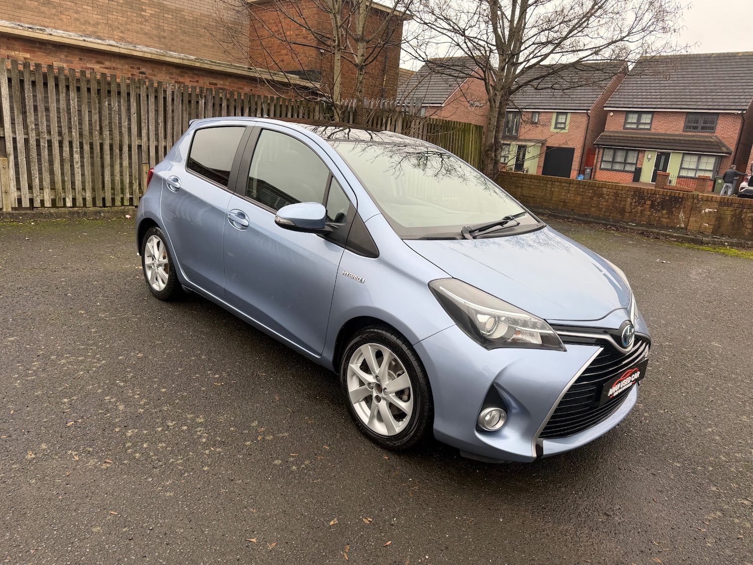Used Toyota Yaris 2016 for sale - 77611379: Photo 3