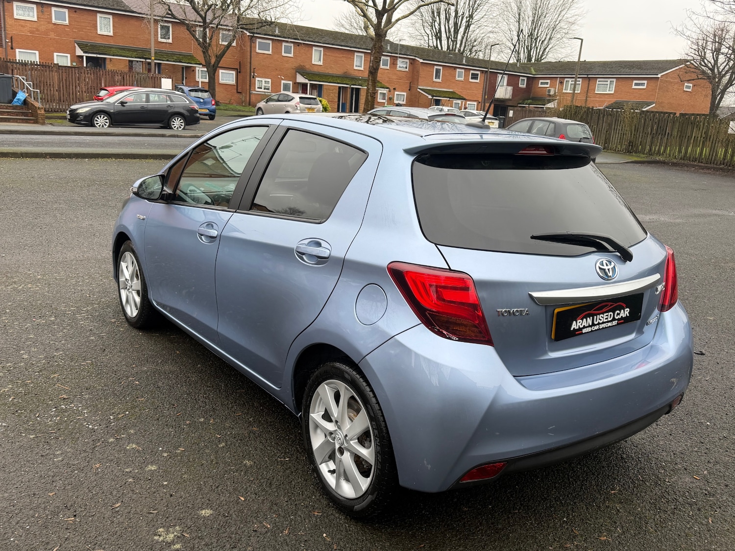 Used Toyota Yaris 2016 for sale - 77611379: Photo 30