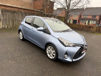Used Toyota Yaris 2016 for sale - 77611379: Photo