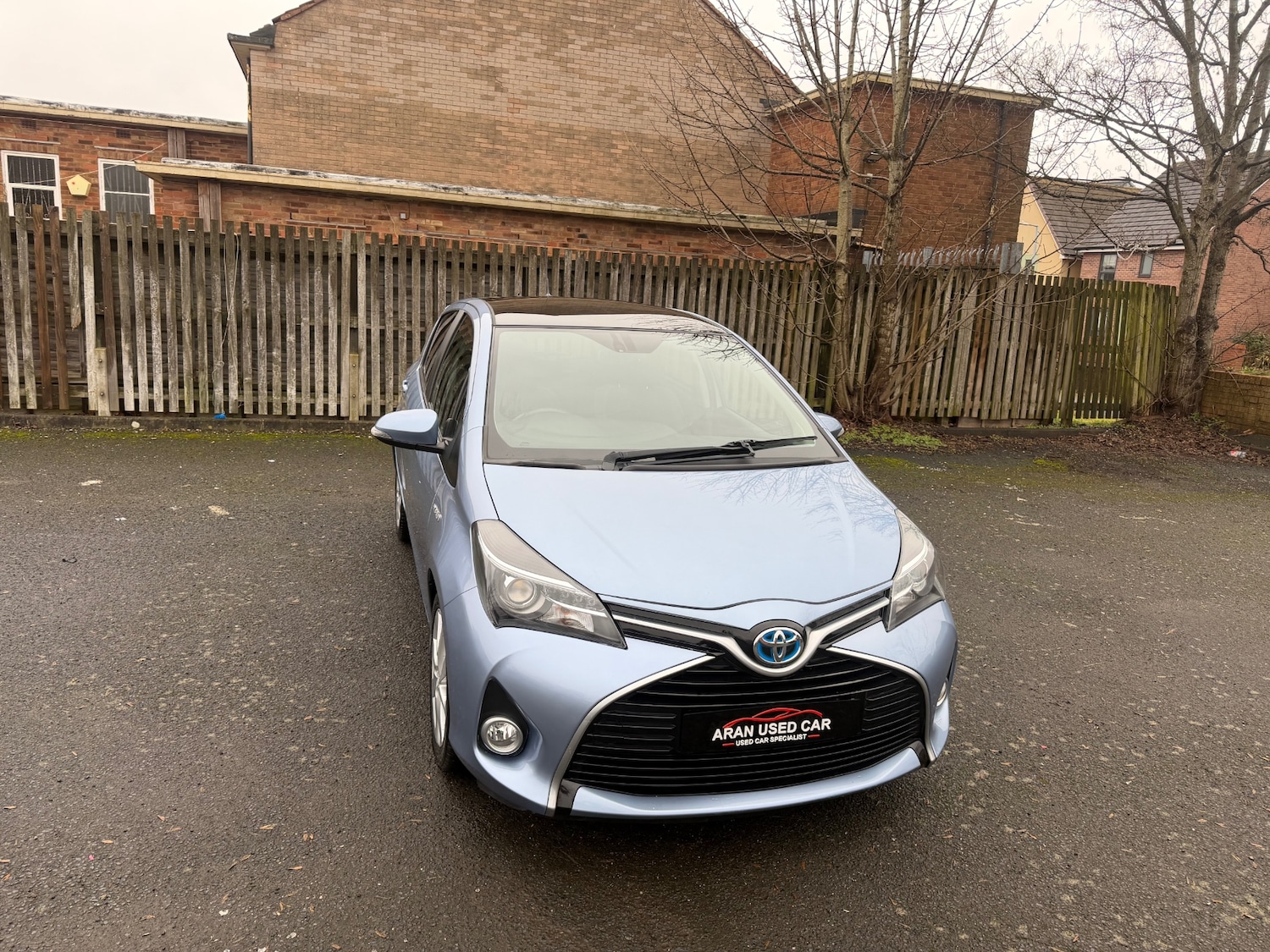 Used Toyota Yaris 2016 for sale - 77611379: Photo 4