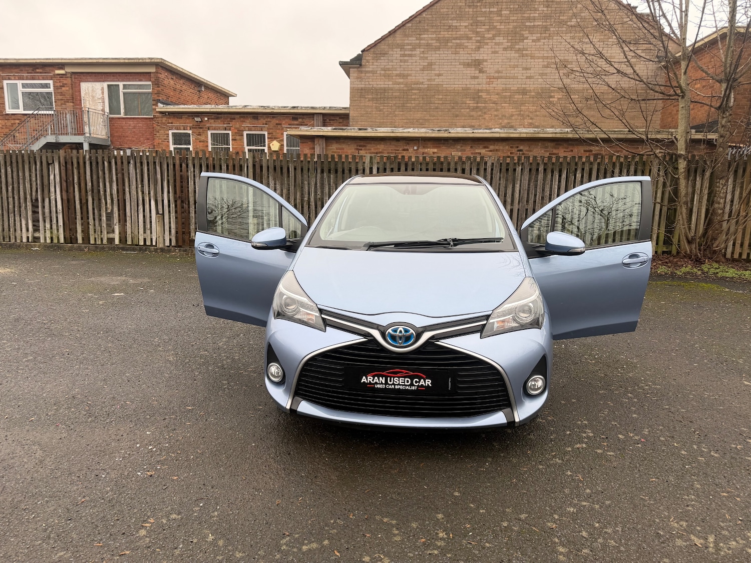 Used Toyota Yaris 2016 for sale - 77611379: Photo 6