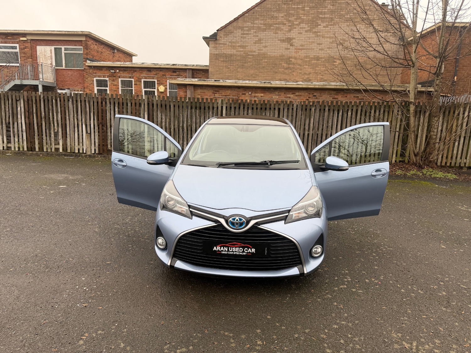 Used Toyota Yaris 2016 for sale - 77611379: Photo 8