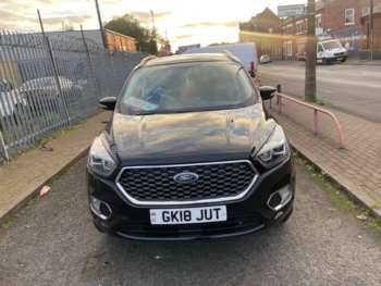 2018 (18) - Ford Kuga 1.5 petrol, automatic, three months, warranty engine and gearbox 12 M MOT 5-Door