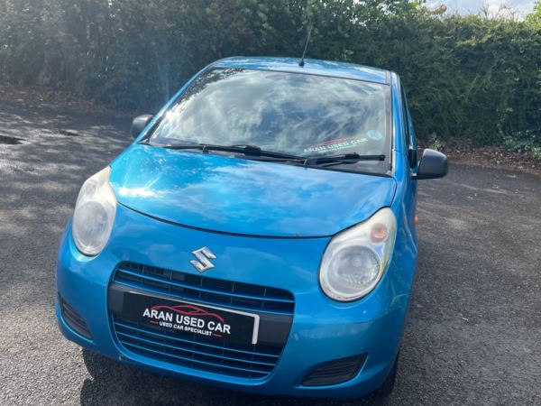 Cheap Suzuki Alto 2009 (09) - 1.0 SZ3 5dr for sale in Birmingham, West Midlands