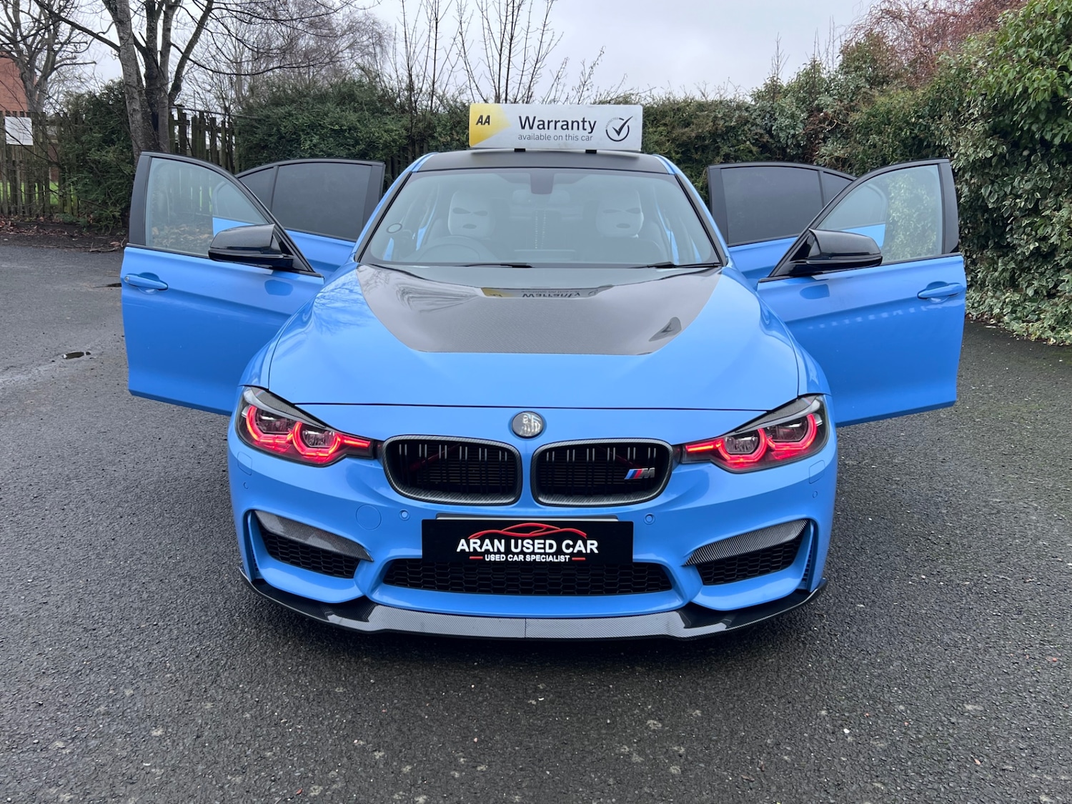 Used BMW 3 Series 2016 for sale - 77028386: Photo 12