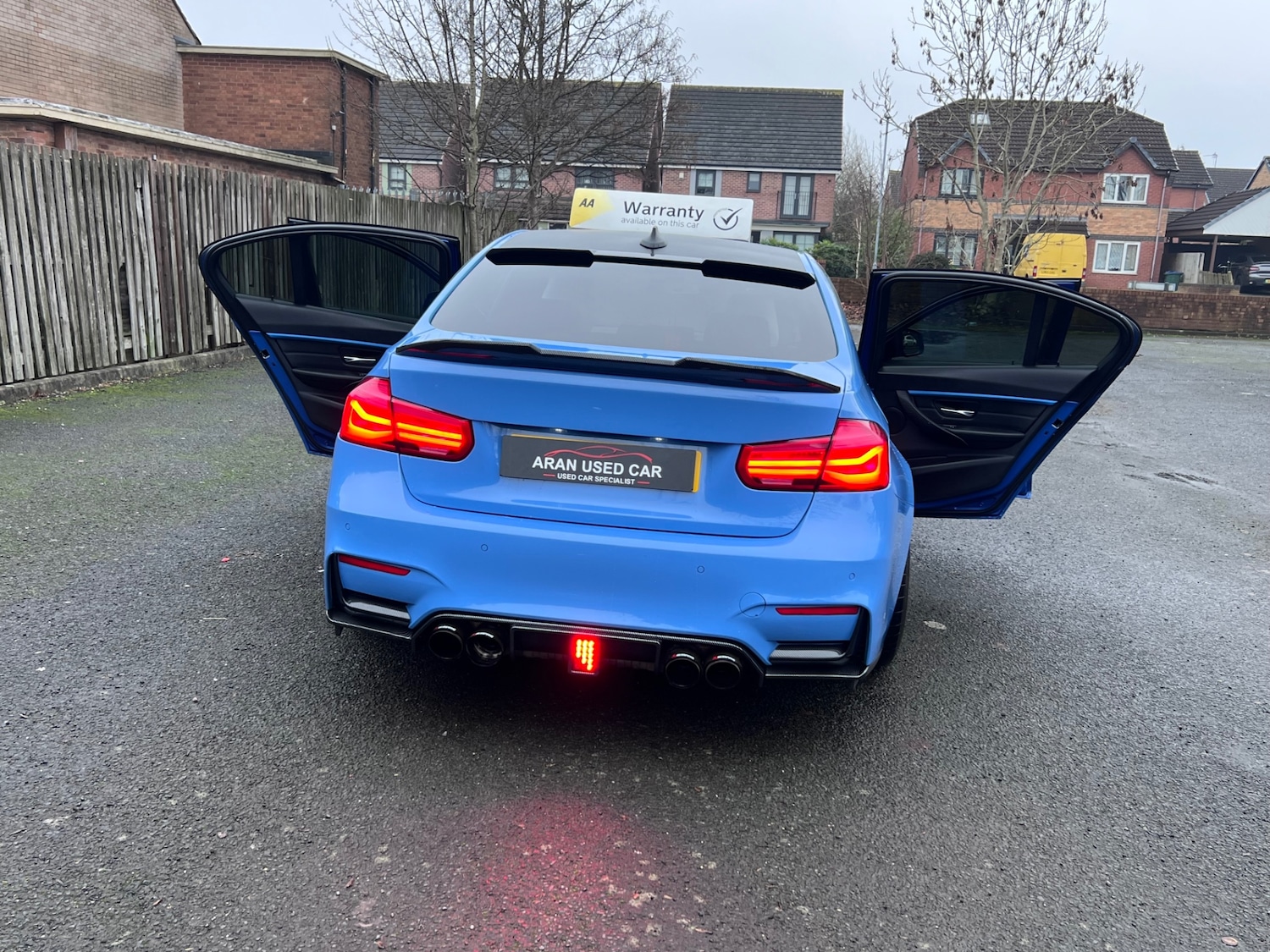 Used BMW 3 Series 2016 for sale - 77028386: Photo 14