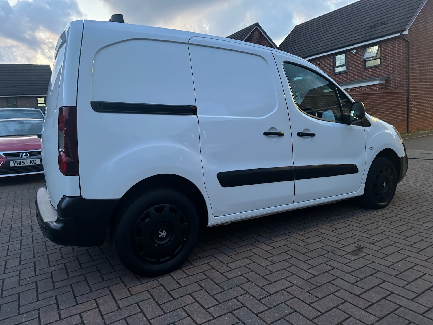 Vehicle 11