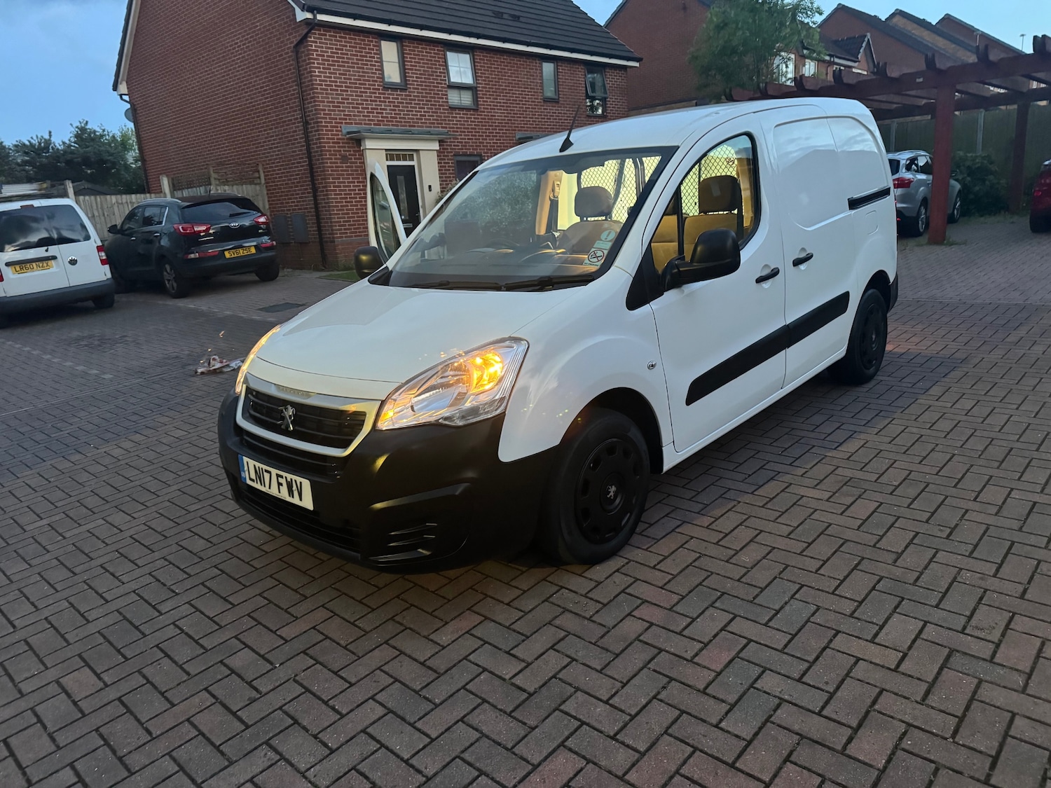 Vehicle 15